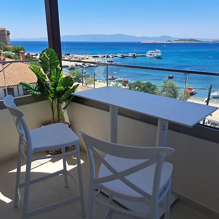 Pension Antonakis Ouranoupolis Greece Exterior photo